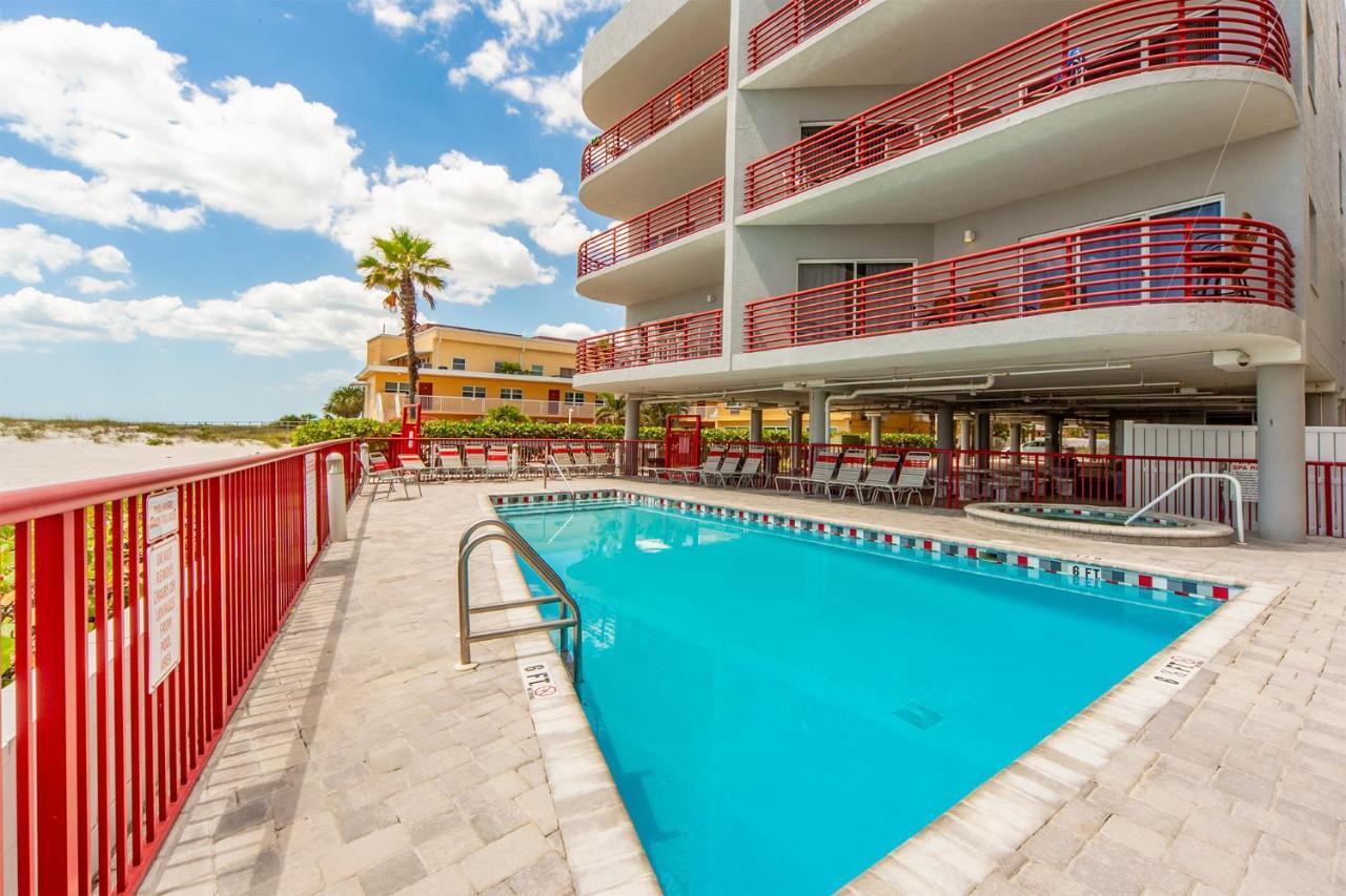 101 Crimson Condos St. Pete Beach Exterior photo