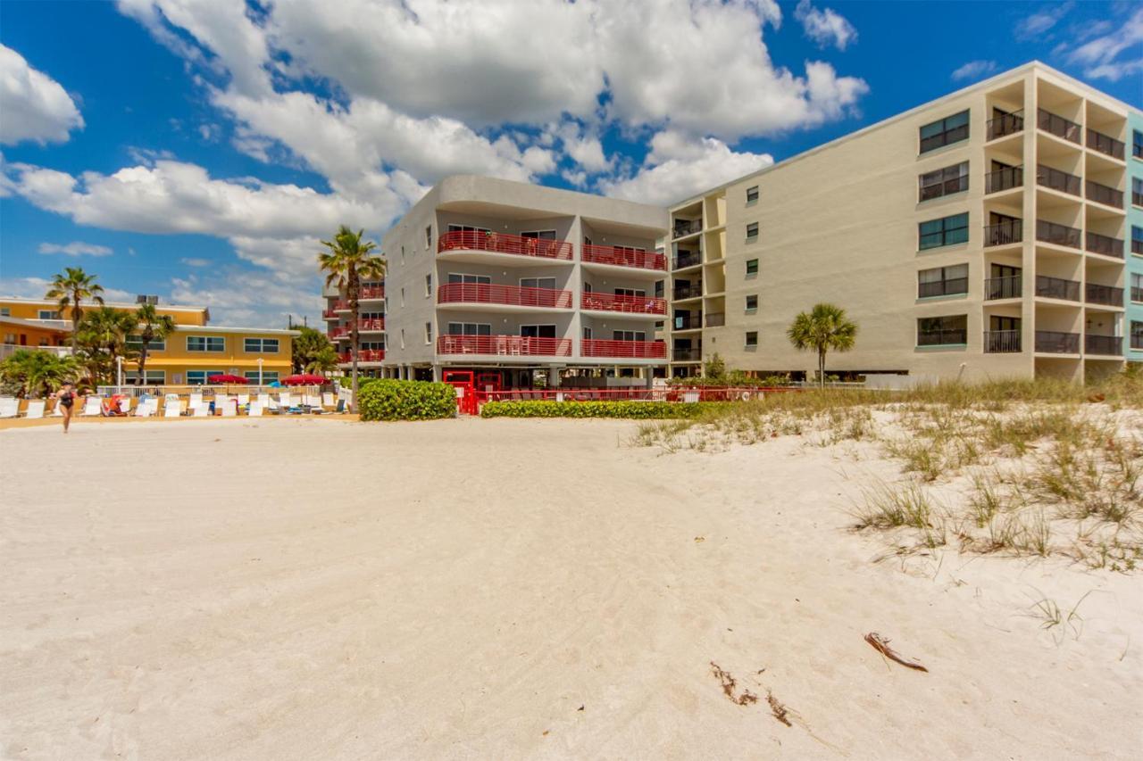 101 Crimson Condos St. Pete Beach Exterior photo