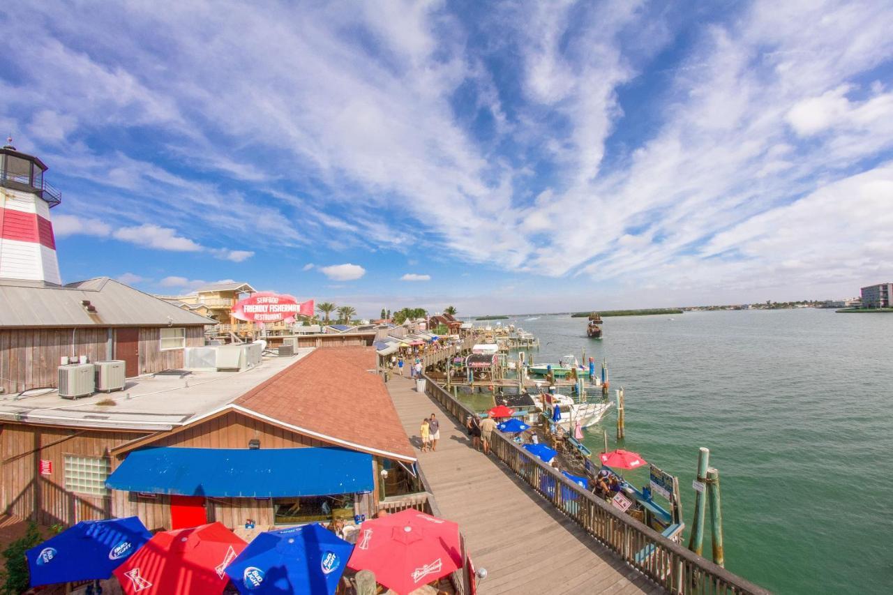 101 Crimson Condos St. Pete Beach Exterior photo